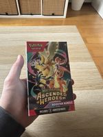 Pokemon TCG Mega Evolution Ascended Heroes Booster Bundle