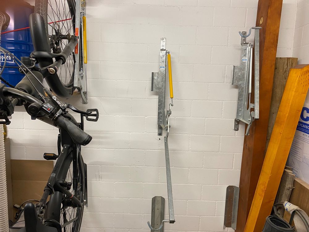 Velo-Aufhängesystem Velo-Mat-Solo (Gebraucht) in Frauenfeld für CHF 45 ...