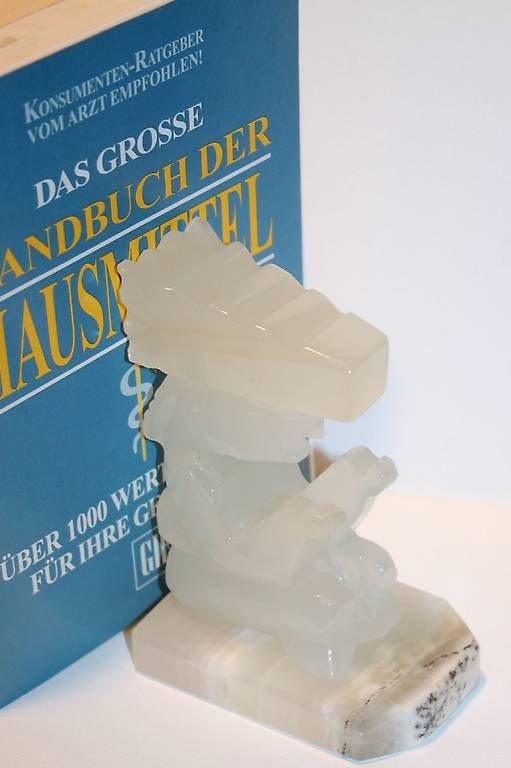 Altro in Decorazioni & Accessori: 2  Onix Buchhalter / Buchstütze / bookend – Usato da Weggis venduto da Mylemontree 1