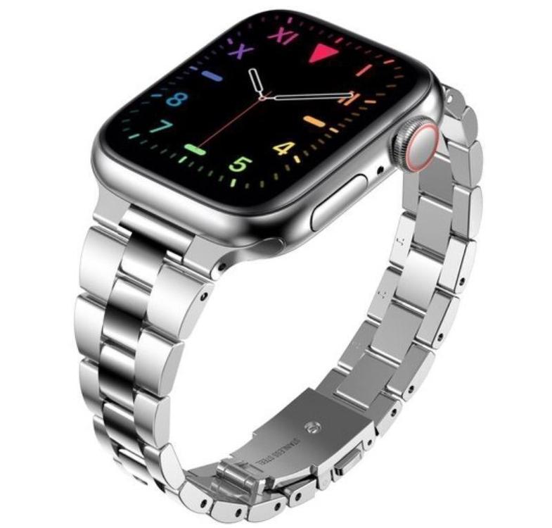 Acheter une Apple Watch - Acier inoxydable - Apple (CH)