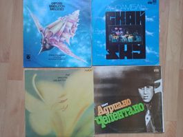 LP Celentano, Sky...