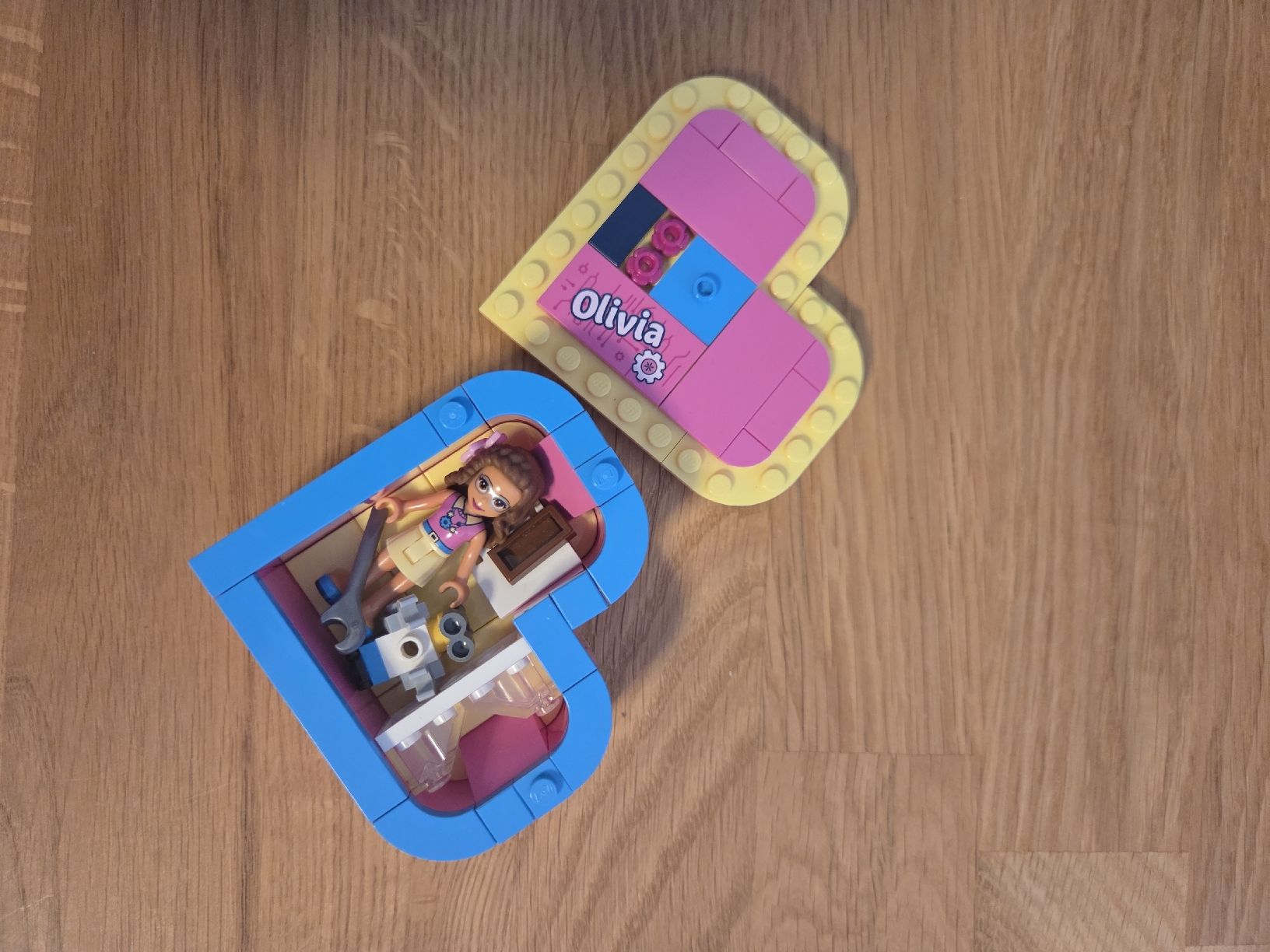 Lego Jouets: LEGO Friends Olivia's Heart 41357 – D'occasion à Sarmenstorf par Hurrli 1