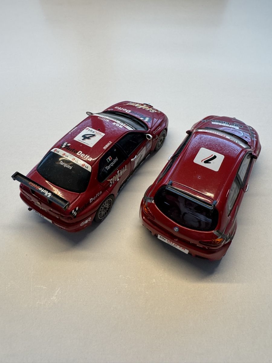Alfa Romeo Modellini d'auto: Modellautos  – Nuovo (secondo la descrizione) da Matten b. Interlaken venduto da Eddy84 1