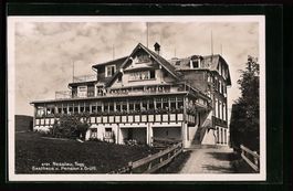 Nesslau, Gasthaus, Pension zum Grütli