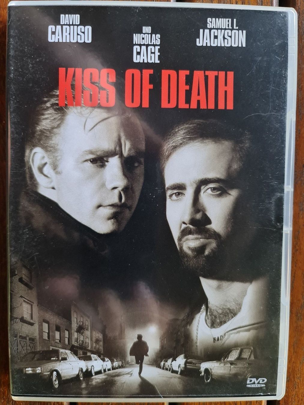 Alle DVDs: kiss of death – Gebraucht aus Dintikon von Vexi