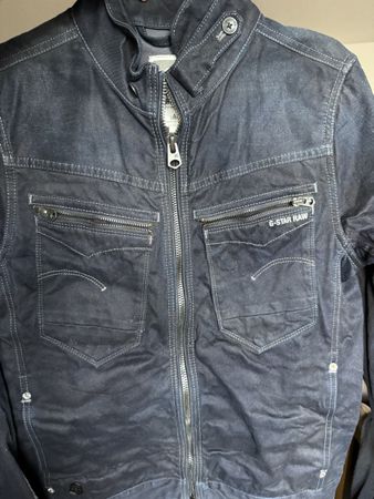Jeansjacke