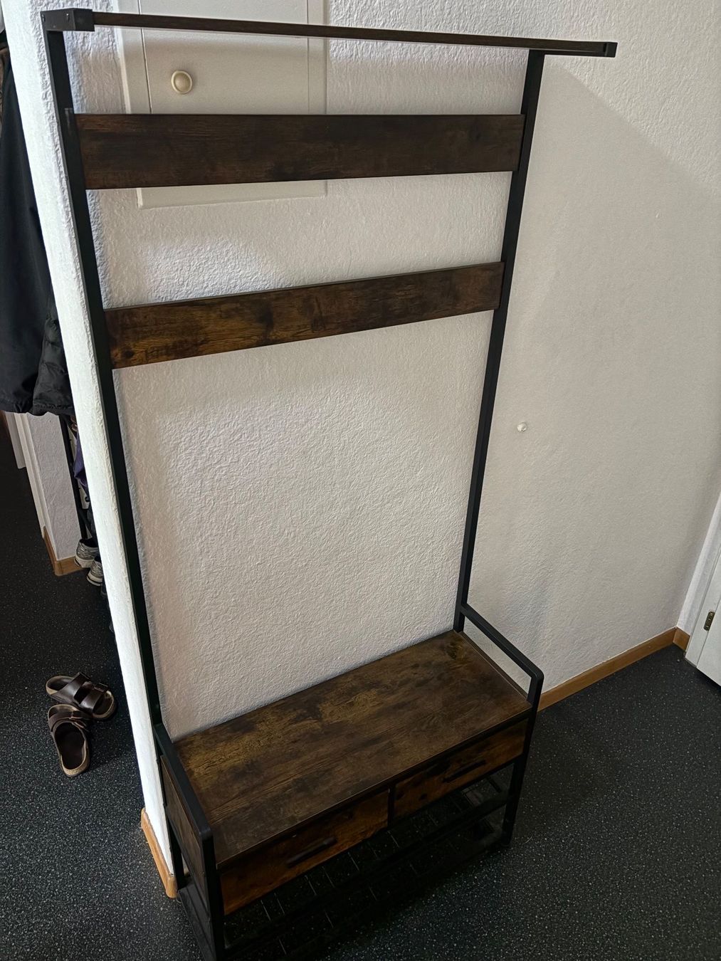 Garderobe: SONGMICS Garderobe – Neu (gemäss Beschreibung) aus Bern von zazer