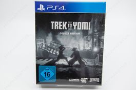 Trek to Yomi Deluxe Edition PS4 NEU&OVP (sealed)