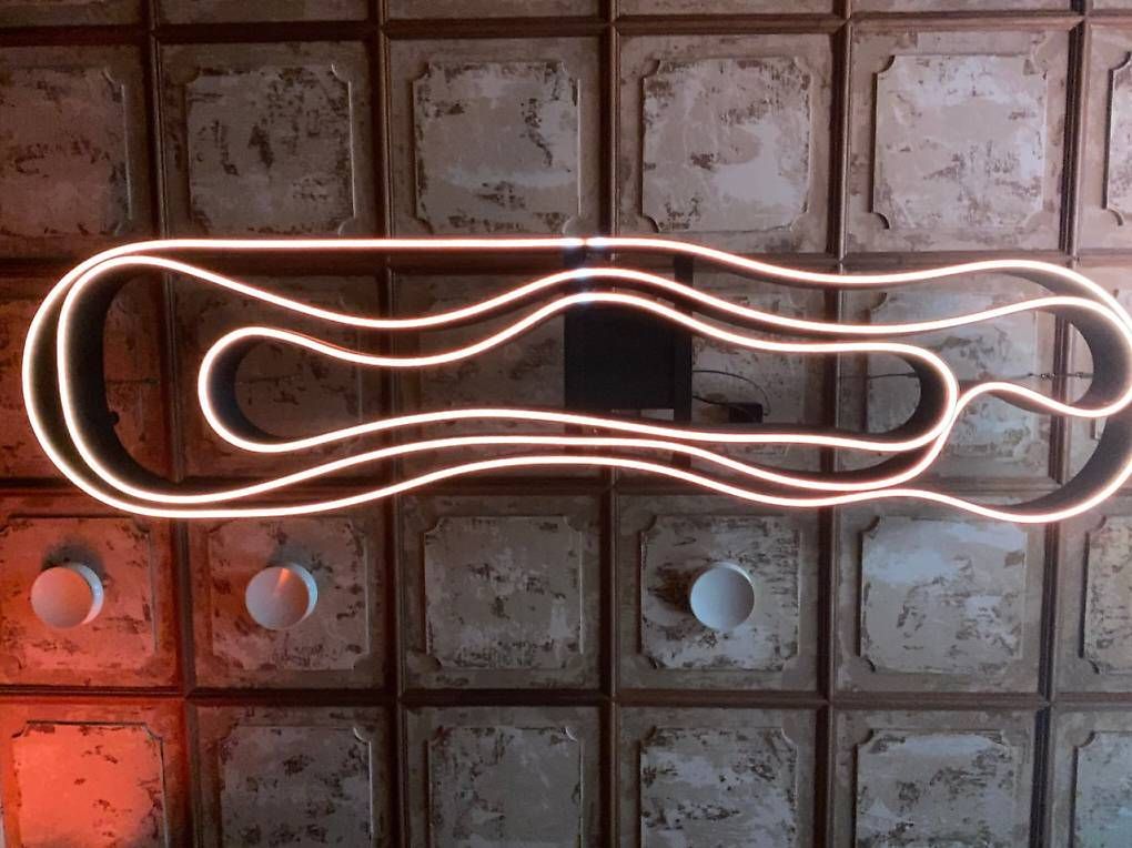 Lampadari & plafoniere: Exklusive Hängelampe / LED-Leuchte – Usato da Flawil venduto da KeJuNe 2