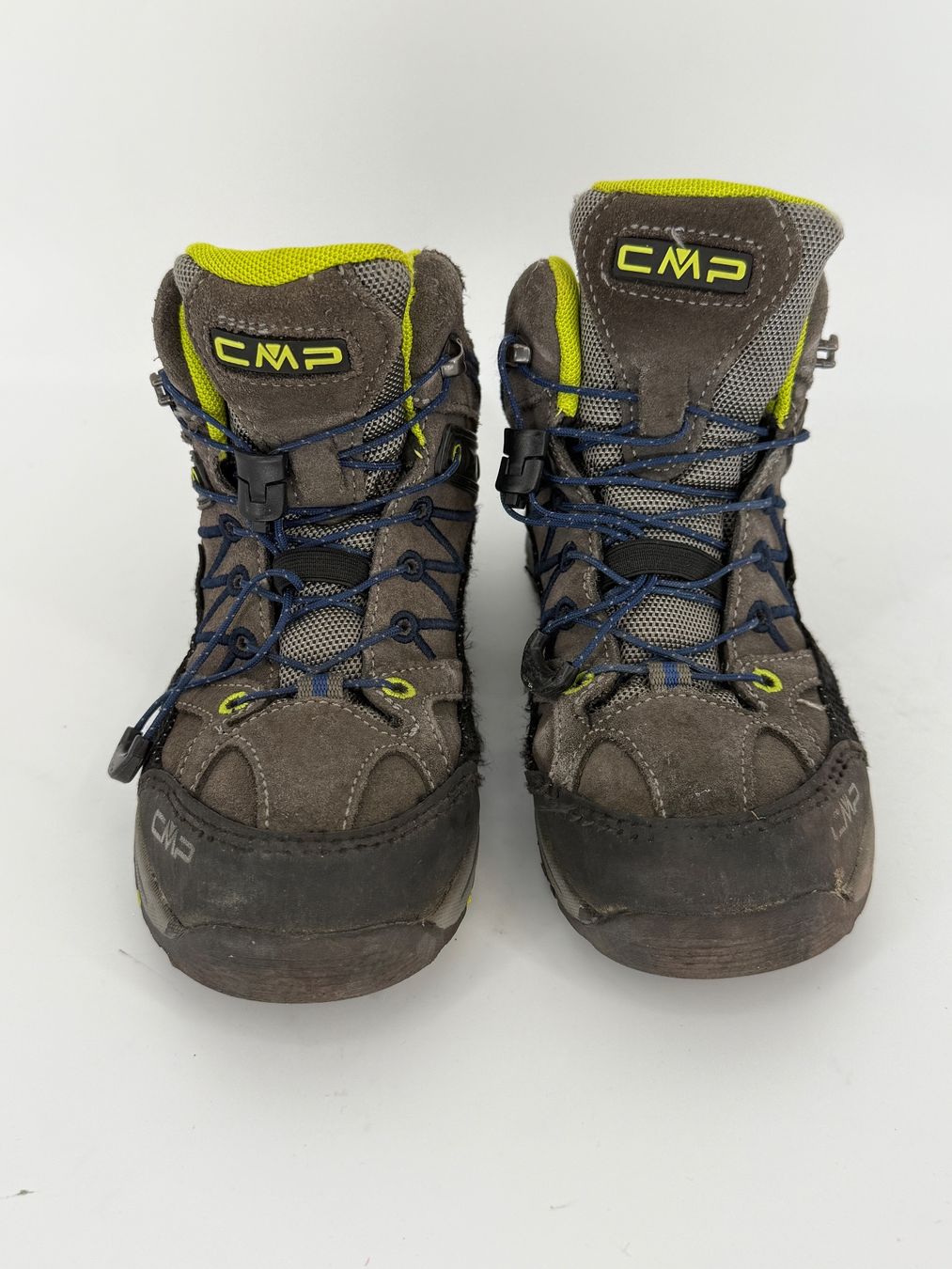 CMP Chaussures garçon: CMP Wanderschuhe Gr. 33 wasserdicht – D'occasion à Auenstein par moin. 1