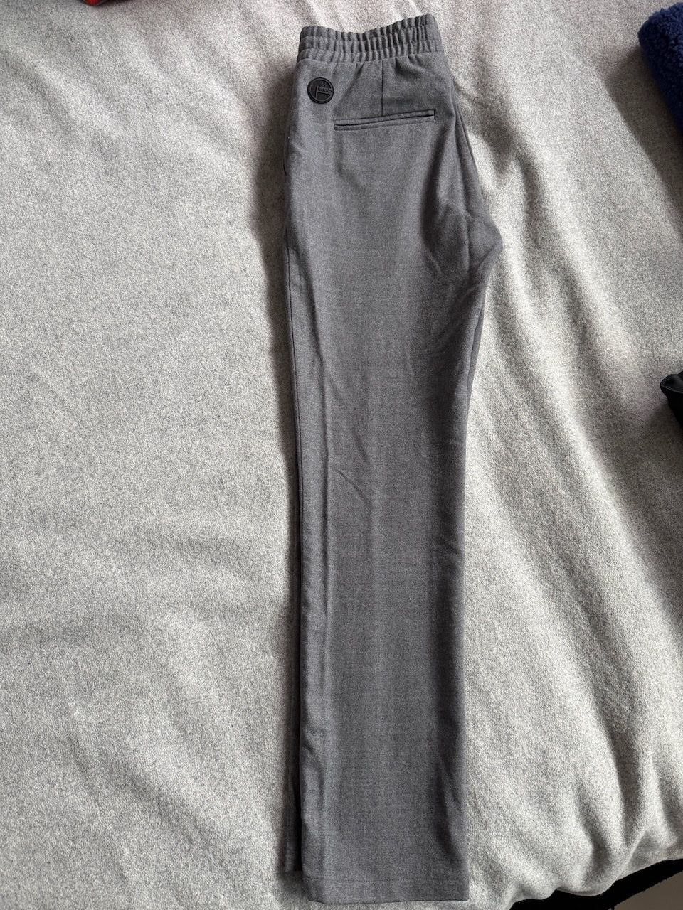 Fusalp Pantaloni: pantalon Fusalp gris T38 – Usato da Gockhausen venduto da jdu_hzd2