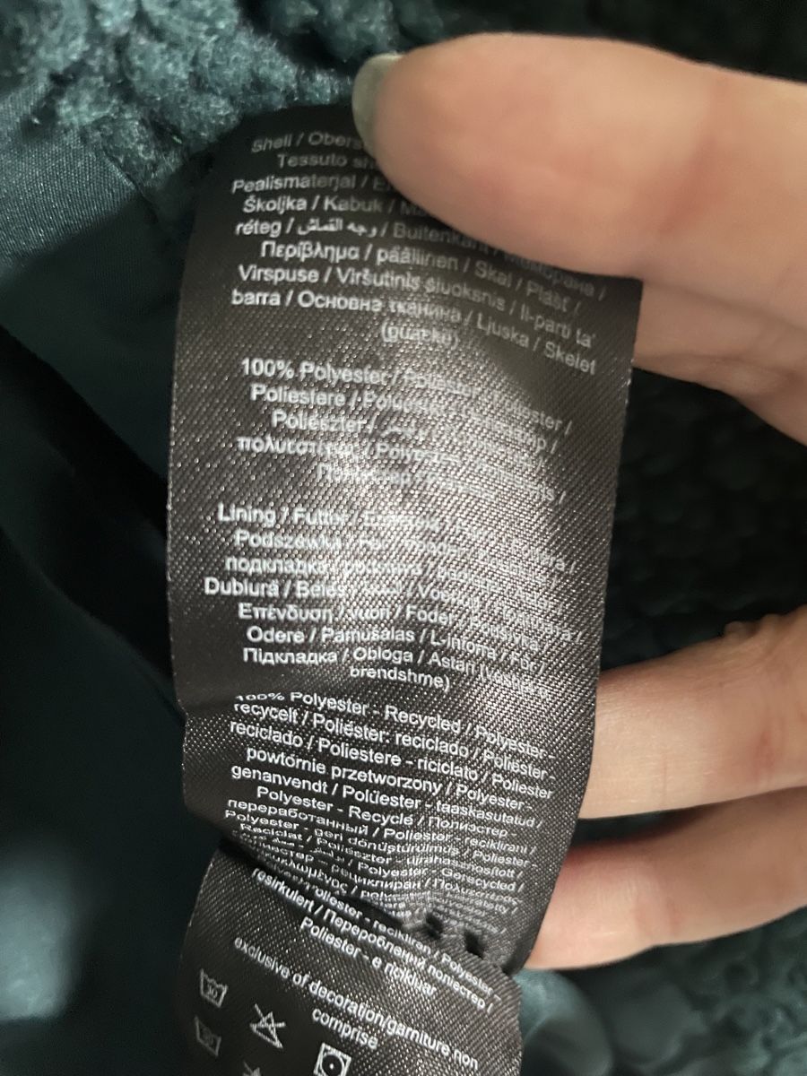 Only Cappotti: Onlaurelia Coat - Only Petite NEUF – Nuovo e nell'imballaggio originale da Vuadens venduto da Nina11 5