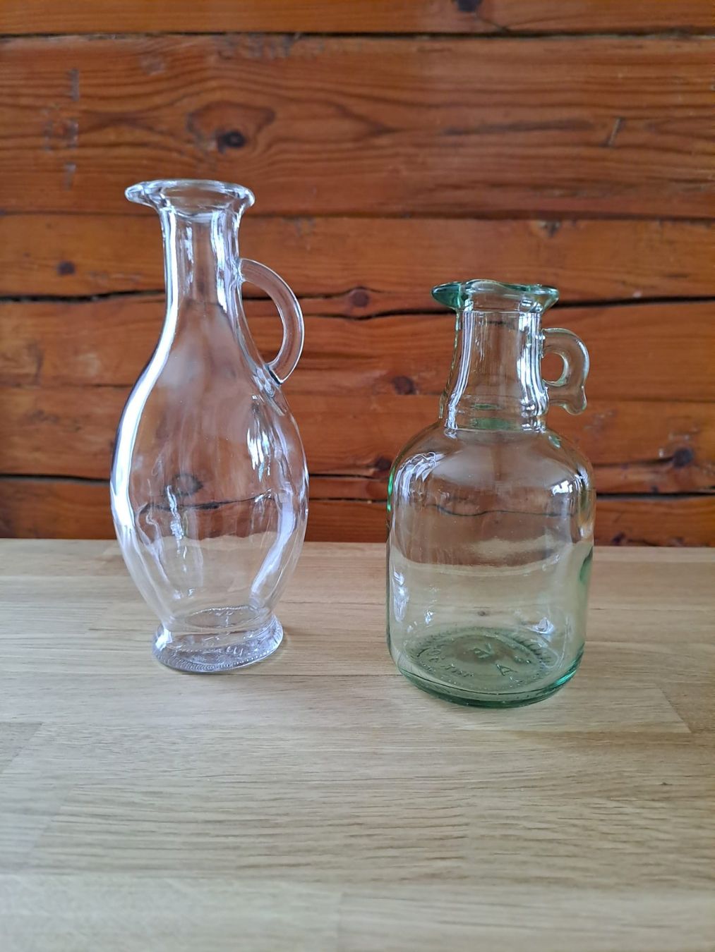 Tutte le decorazioni: Glasflaschen Vasen Herbstdeko Tischdeko – Usato da Schachen b. Reute venduto da Silvan.Nussbaumer 5