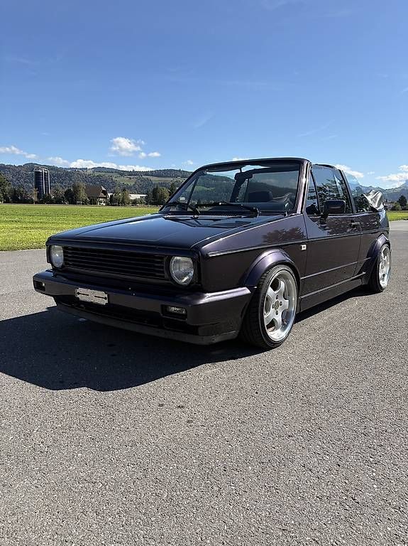 Automobili: VW Golf 1 Cabrio – Usato da Niederhünigen venduto da Mmario76