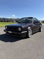 VW Golf 1 Cabrio