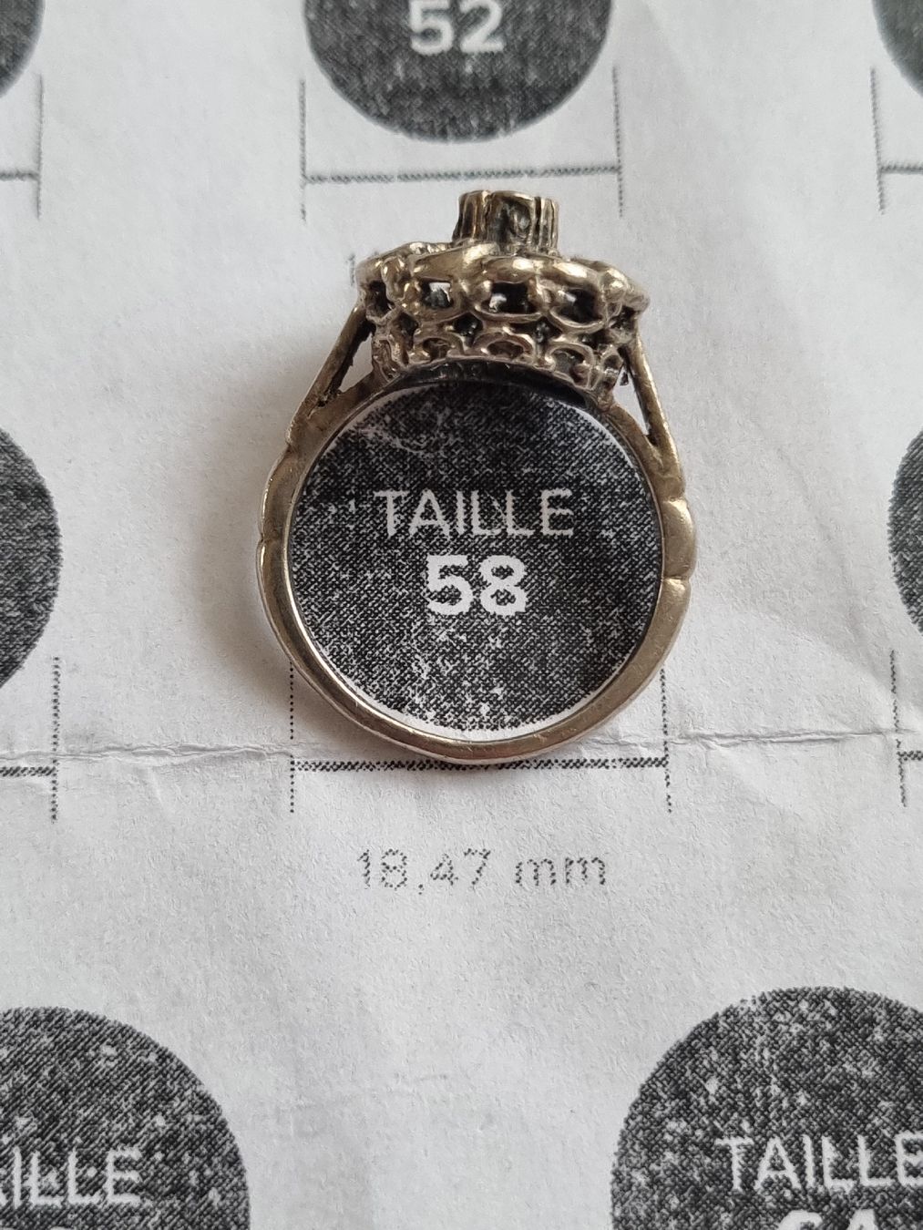 Anelli: Silberring 925 – Usato da Schaffhausen venduto da Leveron13 1