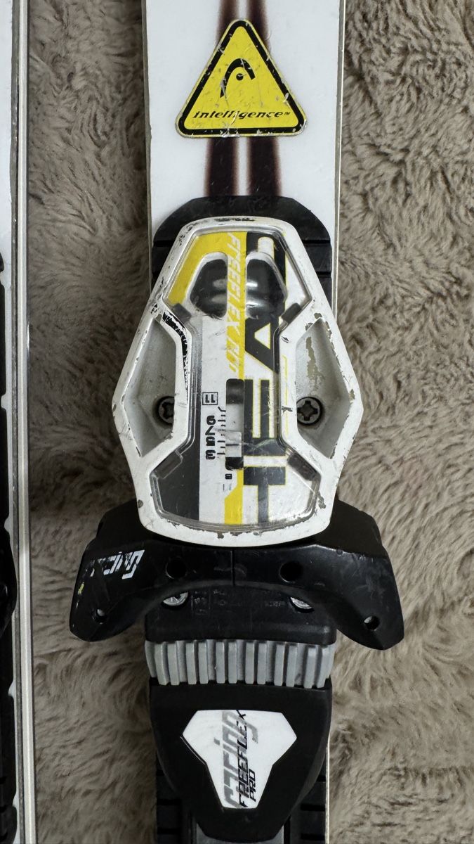 Head Sci: Head Worldcup Rebels I.SL Team Ski 141cm gebraucht – Usato da Dietlikon venduto da kickboxer_999 2
