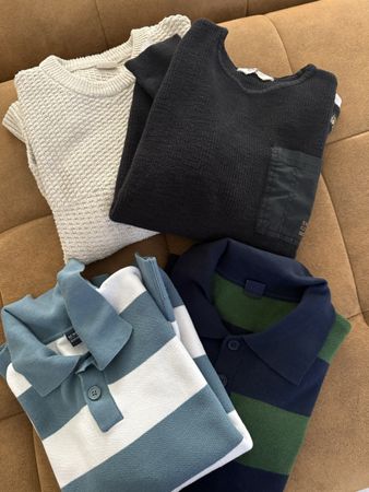 5 Trendy Pullover 152-158