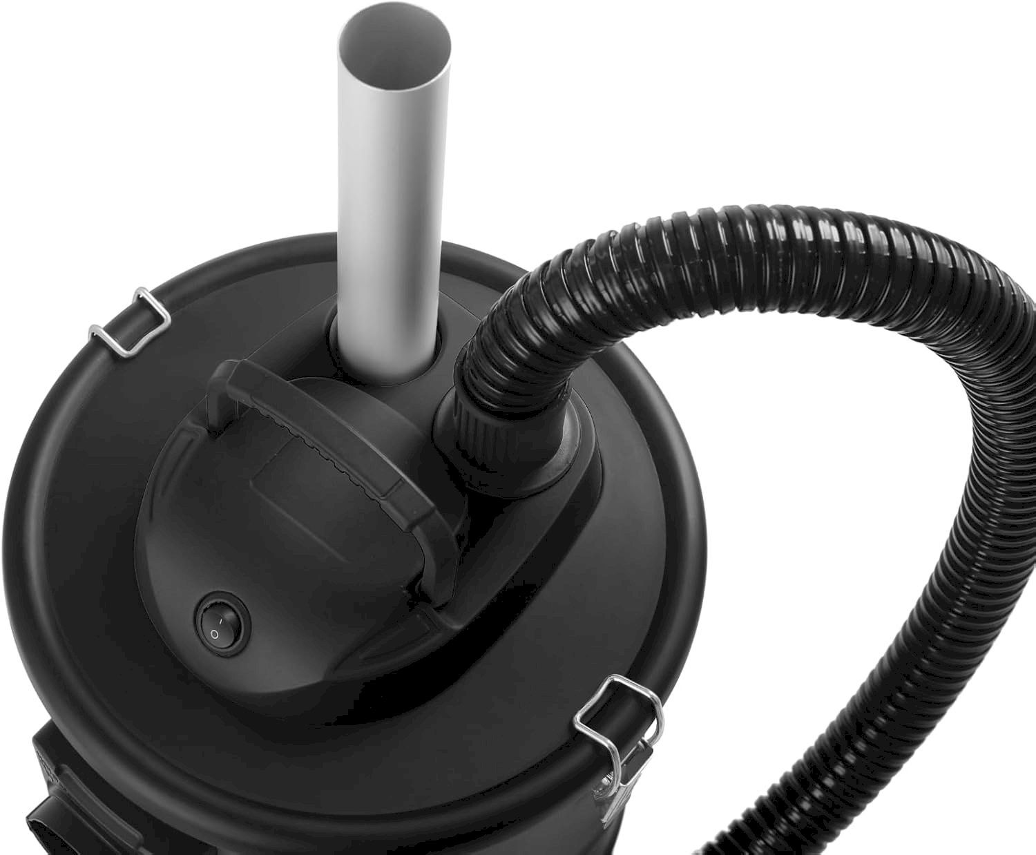 Aspirapolveri & Accessori: Aschesauger 1650W + 3x Sackfilter – Nuovo e nell'imballaggio originale da Bottighofen venduto da zaap 4