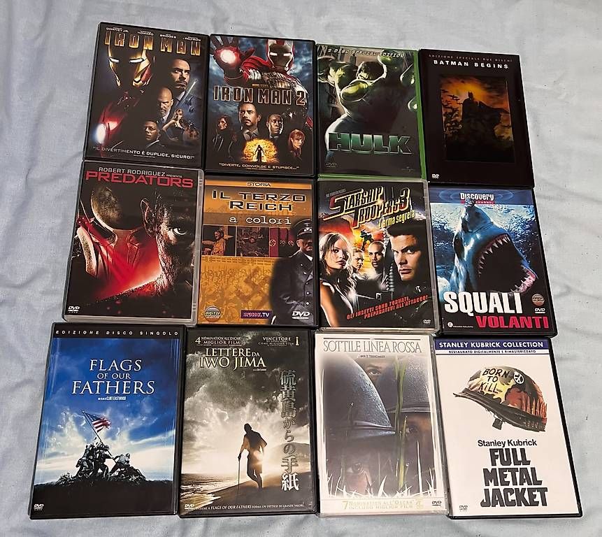 Alle DVDs: DVD singoli – Gebraucht aus Arzo von mic_sb6h 2