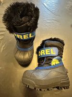 Gr.22 SOREL neu Winterschuh, Kinderschuh 