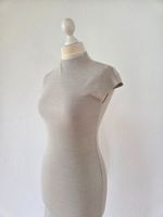 Kleid Beige Zara