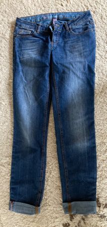 Edc Esprit Jeans Hose  30/32 Damen entspricht gr 38