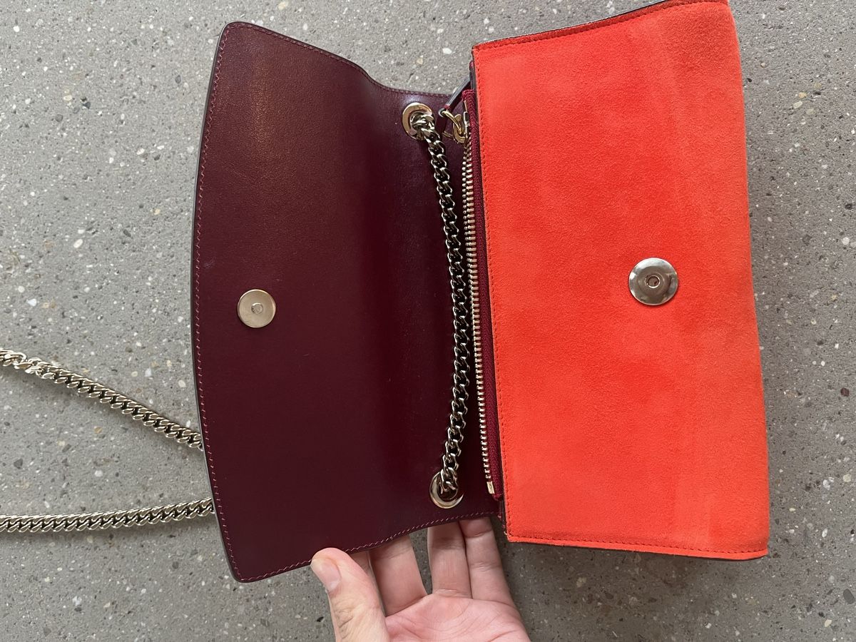 Sergio Rossi Taschen für Damen: Sergio Rossi  Handtasche NP 850.- – Neu (gemäss Beschreibung) aus Zürich von Krameroni 2