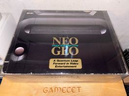 Neo Geo Konsole - Sammlerstück in OVP! Selten!