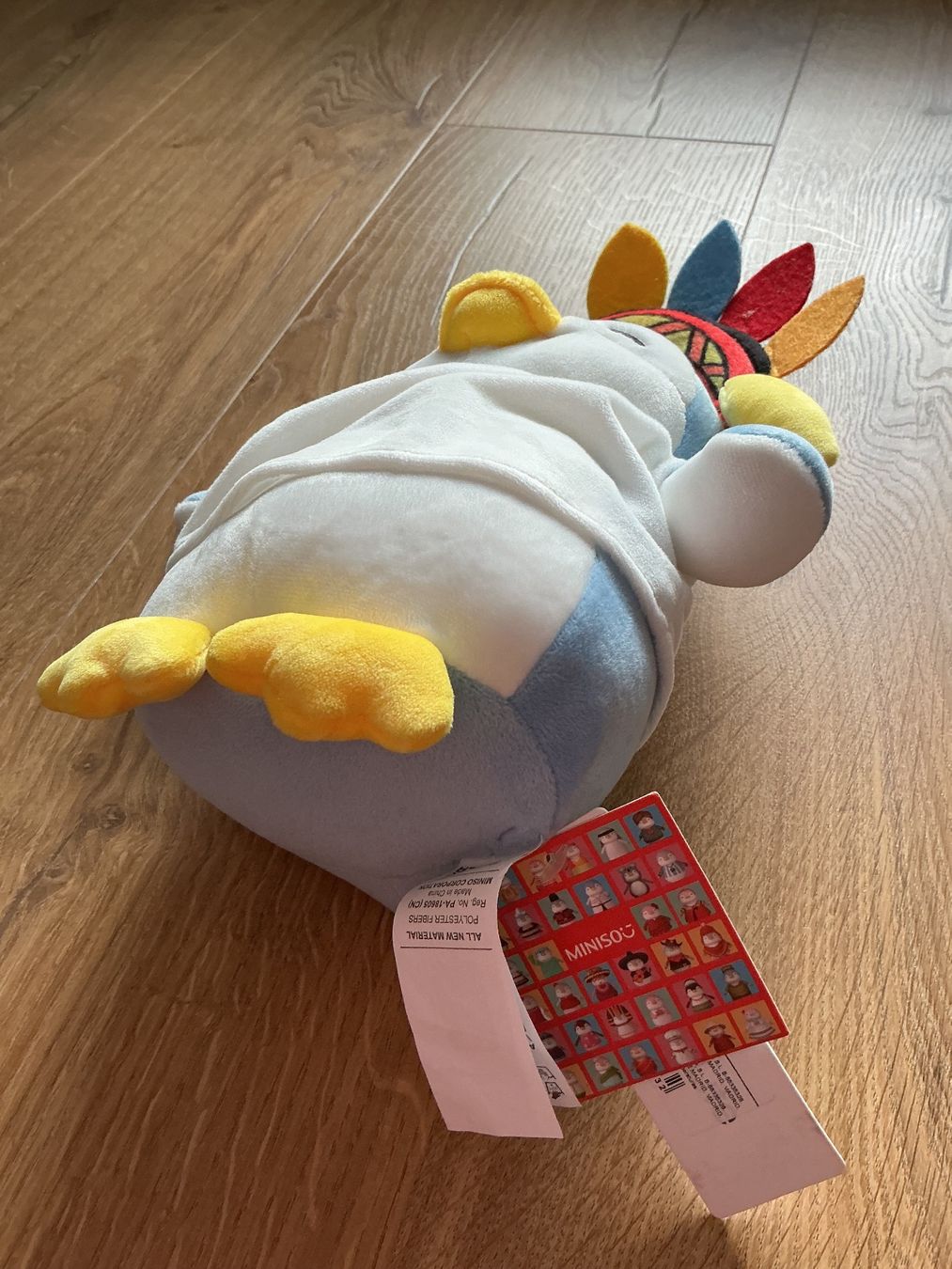 Giocattoli: NEW - Miniso NYC+Mexico – Nuovo e nell'imballaggio originale da Brugg AG venduto da Magna3 4