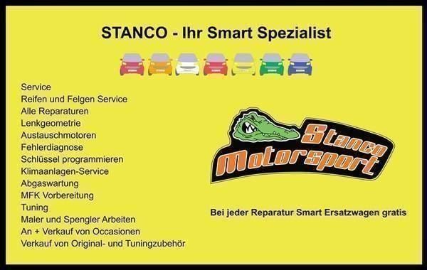 Alle Autoersatzteile: Smart For Two Sommer Reifen Satz – Neu und originalverpackt aus Winterthur von stancosmart 1