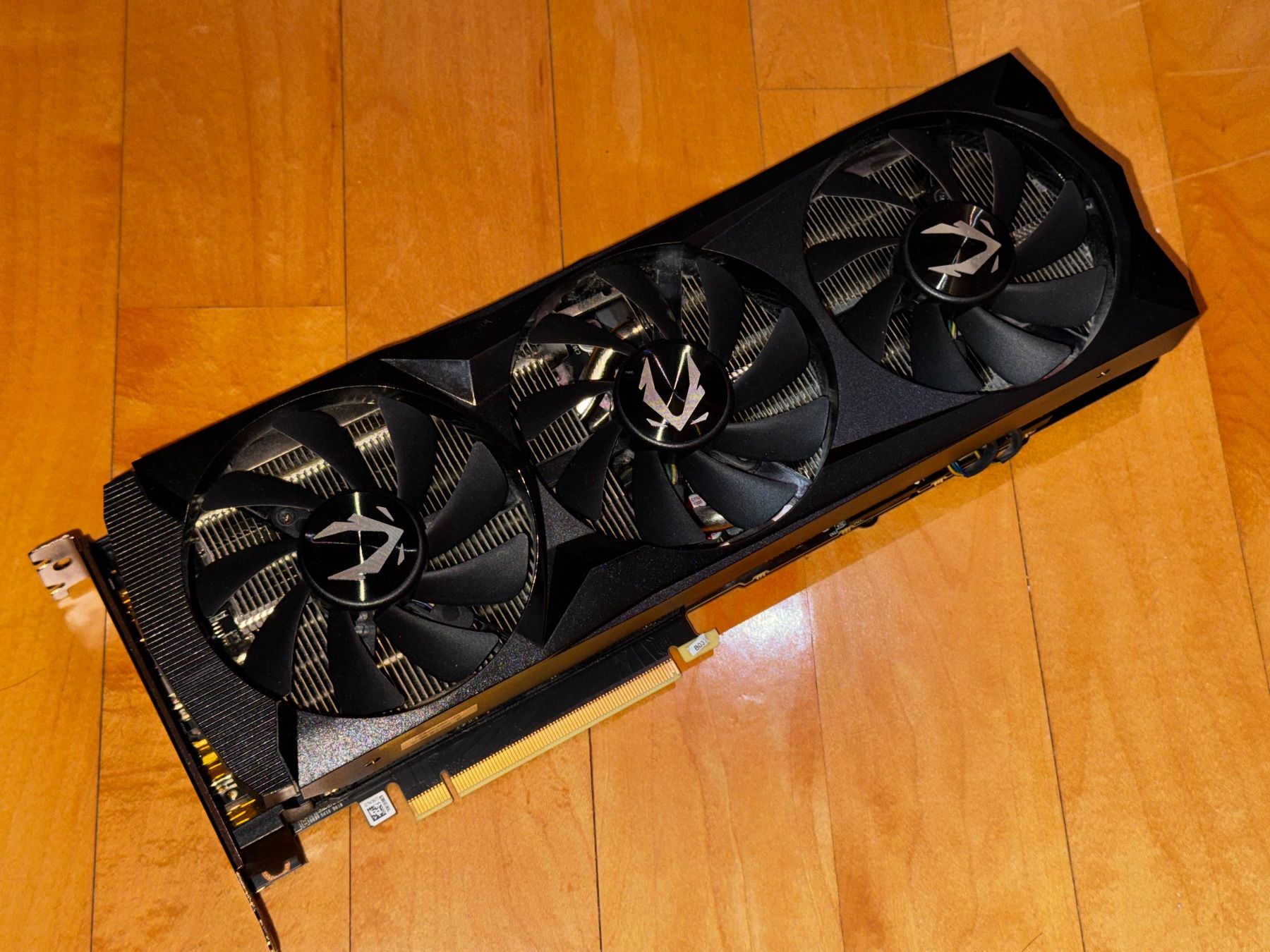 Zotac Schede grafiche: Zotac Nvdia Geforce RTX 2080 Super – Usato da Rorschacherberg venduto da mar_5qzz 1
