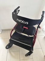 Rollator NEXUS Größe M