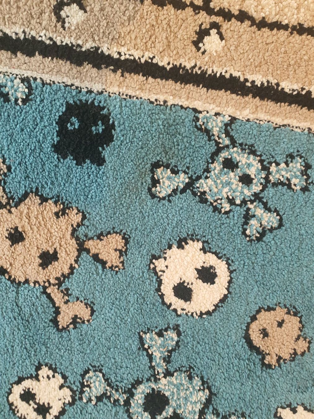 Tappeti: Teppich Pirat 120x170 – Usato da Trachslau venduto da schumannmario 5