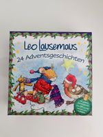 Adventskalender Leo Lausemaus 24 Geschichten neu