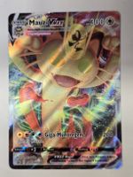 Pokémon Karte Mauzi VMAX Holo SWSH005 Promo
