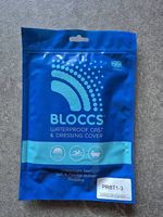 Bloccs Bad Dusch Wasserschutz Arm Kind 17-28 / 43 cm NEU