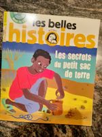 Les secrets du petit sac de terre les belles histoires + CD