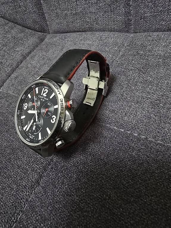 Montres: Certina DS Podium Precidrive 1/100  – D'occasion à Rothenfluh par cfb_rf75 4
