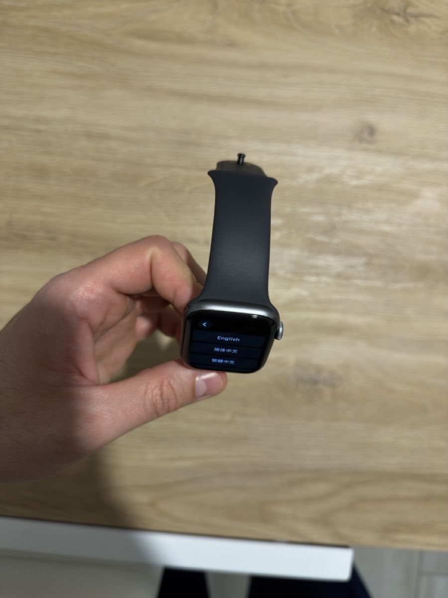 Apple Smartwatch: Apple Watch Series 4 44mm Nero – Usato da Stabio venduto da noe_5lnx 6