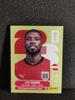 Panini Wm 2026 Sticker :Kevin Danso Aut 5