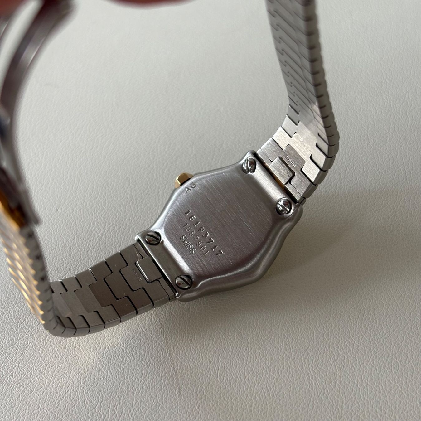 Ebel Uhren: Ebel Sport Classique Stahl/Gold – Gebraucht aus Winterthur von LaBodega 7