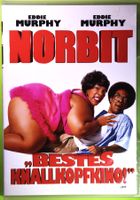 NORBIT  /  EDDIE MURPHY  /  BESTES KNALLKOPFKINO  /  KOMÖDIE