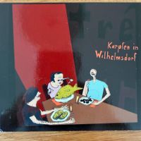 Tré Karpfen in Wilhelmsdorf (CD) Bamert / Lüthi / Niederer