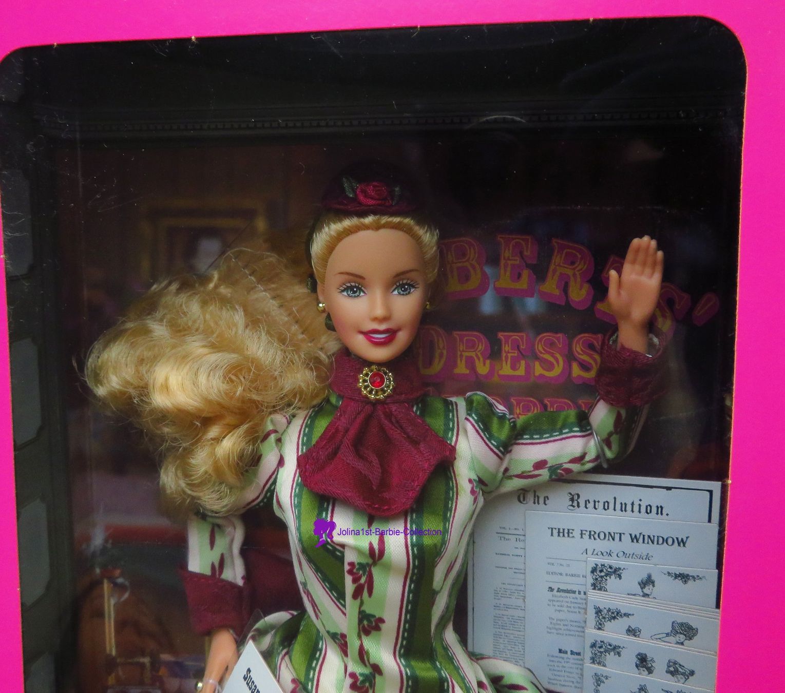 Bambole: The Front Window Barbie 2000 NRFB – Nuovo (secondo la descrizione) da Münchenbuchsee venduto da Jolina1st