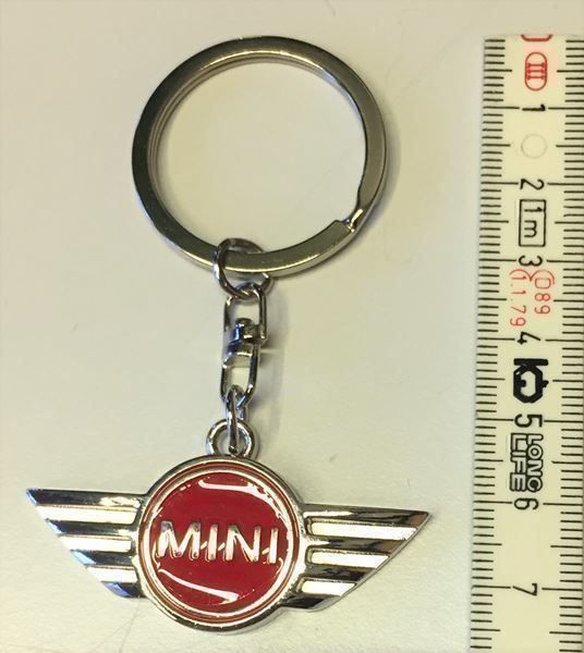 Porte-clés: Schlüsselanhänger MINI – Neuf avec emballage d'origine à Burgdorf par XJ6 2
