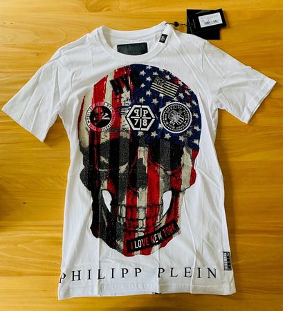 Philipp Plein 6 T-Shirt Lot