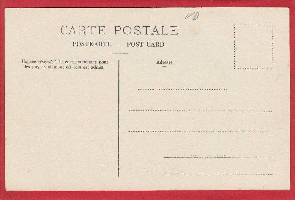 Cartoline postali: MORCLES – Usato da Grüningen venduto da Kartenlaube 1