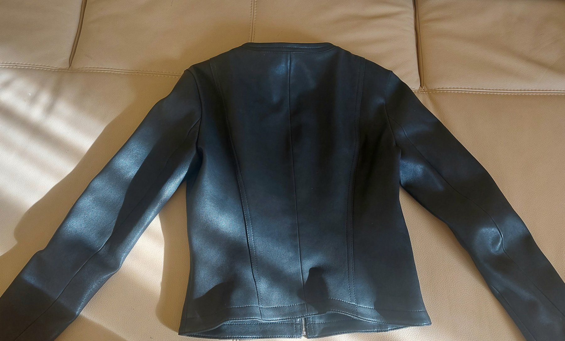 Hugo Boss Giacche: Lederjacke von Boss – Usato da Zürich venduto da lakili 2