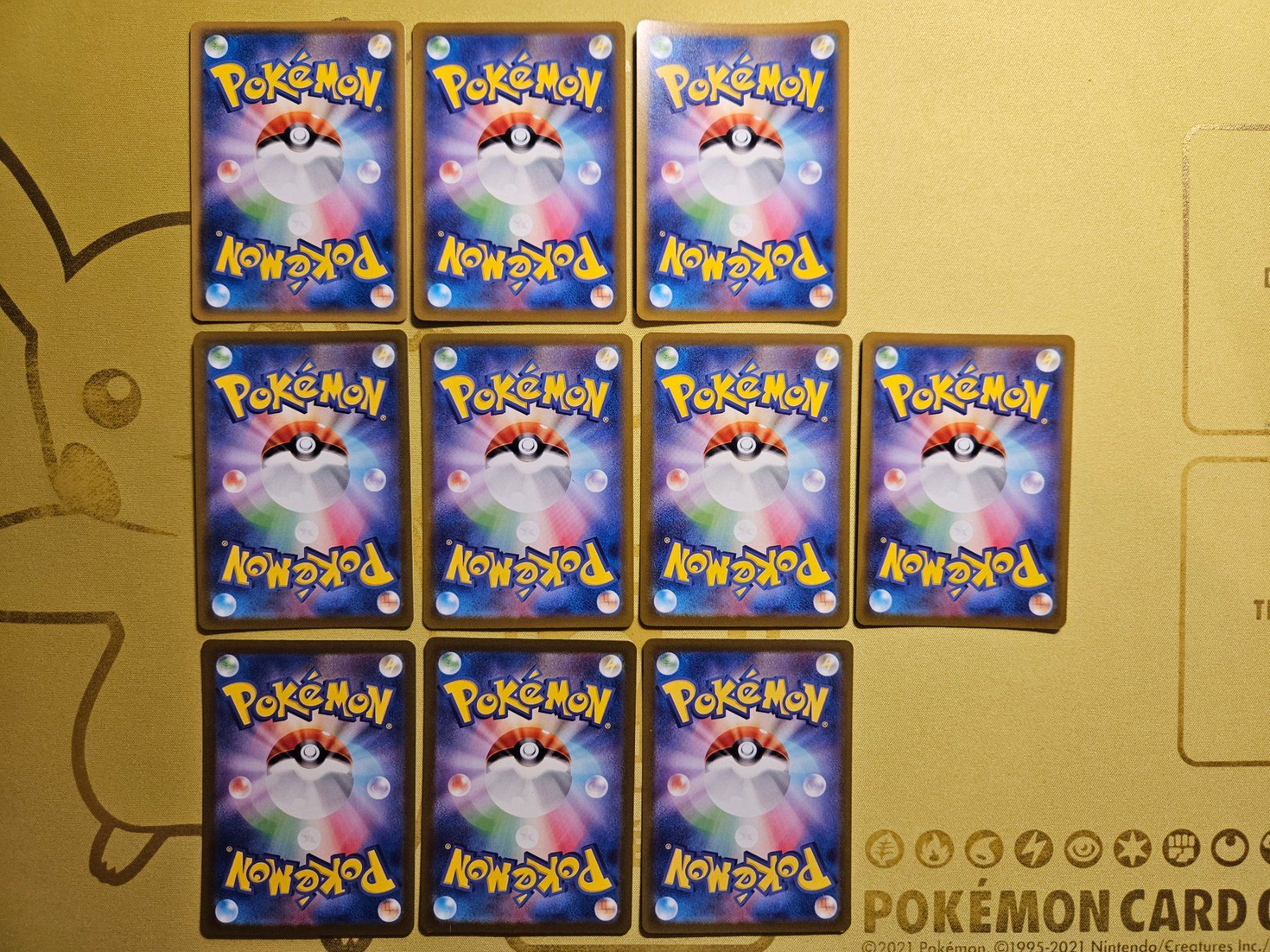 Pokémon Sammelbilder & Trading cards: 10 Pokemon Cards set R - #2 – Gebraucht aus Bellinzona von Pokemarco 1